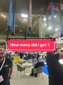 @City Plumbing UK @InstallerSHOW I did not film any really which was a shame looking back but got to meet some amazing people there #installershow2025 #plumber #plumbing #plumbingshow #ukplumber 