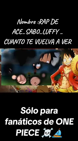 ASL Cuando te vuelva a ver 🥹🫶❤️#onepieceedit #cancionesonepiece #audioviral #compartelo #💓💓💓💓 