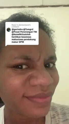 Replying to @plantandseed ih anak beasiswa mana yang berani teriak FWP? Gak ada bun! 