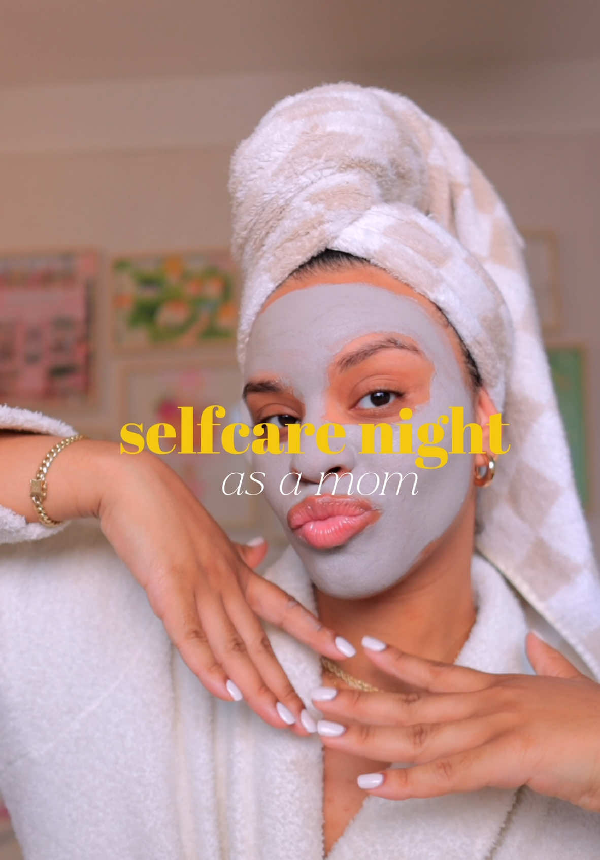 Had the best selfcare night and now I feel brand new!! This is your sign 👏🏽👏🏽👏🏽. #SelfCare #toddlermom #treatyourself #skincare #hair #haircare #maintenanceday  @V&Co. Beauty @Innisfree US @GarnierUSA @Sky Organics @Summer Fridays @Crest 