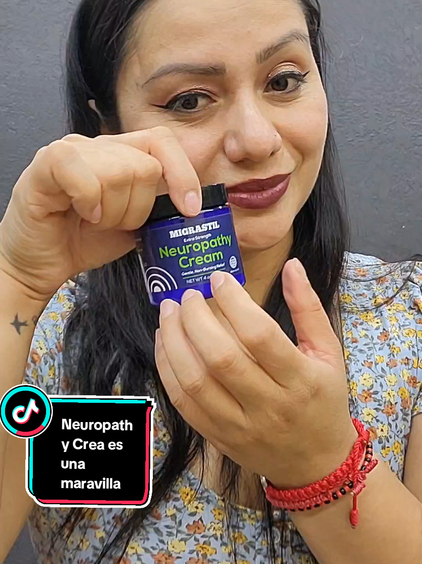 Neuropathy Crea es una maravilla paratiiiiiiiiiiiiiiiiiiiiiiiiiiiiiii #latinosenusa #util #baratisimo #ventadeiniciodeaño #ofertas #flashsale #oportunidad #regalos #perfecto #facinada #TikTokShopCreatorPicks 