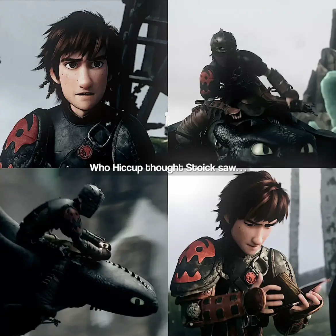 He couldn’t even hold an axe properly then  #howtotrainyourdragon #httydedit #httyd3 #httyd2 #hiccuphaddock #toothless #fyp #fyppp #blowup #xyzabc #likes #httyd 