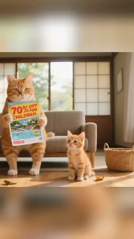 Cat Mom Sells to Scrap Make  Ginger Water Park Dream#meow #pet #cute #cats #kitty #kittens #catlovers #CapCut #catlife #catsoftiktok #oftiktok #kitten 
