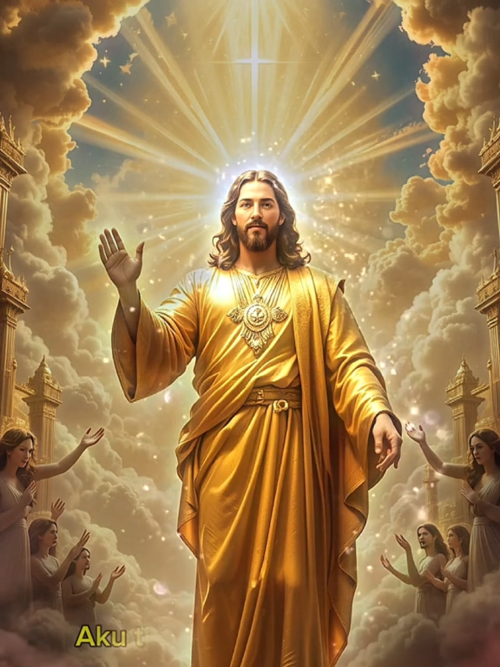 wahai anakku#yesusbersabda #yesusjalankebenaran #storyrohanikristen #khotbahkristen #videoRohani #jesus 