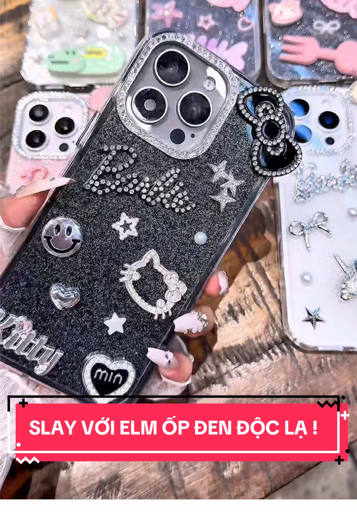 Bà nào thích màu đen lấp lánh lấy ngay elm ốp xinh iu này nhaaaaaa 💯 #ốp #ốplưngđiệnthoại #opdienthoaiiphone14promax #summervibes #opdienthoaiiphone #opdienthoaidep #opdienthoaiiphone15promax #oplung #ốpiphonexịn #Summer #ốpiphone #ốplưng #dalacase #ốpiphone12promax #ốpđiệnthoại #opdienthoaicute #ốplưngiphone 