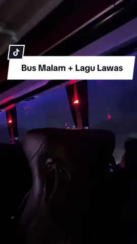 Perjalanan malam diiringi lagu kenangan membuat semakin nyenyak untuk istirahat ☺️ #explorebuslovers #busmalam #busmahardhika 