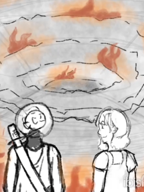 desenho bobo do atomicduo, NÃO É SHIP!!!! #arkanisminecraft #arkanis2temporada #desenho #art #dibujo #dibujo #drew 