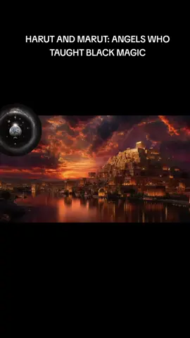 THE FORBIDDEN STORY OF BABYLON In the heart of ancient Mesopotamia stood a city like no other—Babylon 🌌 A place not only known for its towering structures and unmatched wealth, but also for its dark secrets hidden behind stone walls. This video takes you deep into the mysterious story of Harut and Marut, two angels mentioned in the Qur'an, who were sent down to Earth with a mission that would shake the foundation of human destiny. According to verse 102 of Surah al-Baqarah, Harut and Marut taught people a kind of knowledge that came with a heavy warning: “We are only a trial, do not disbelieve.” Yet, this knowledge—known as sihr (magic)—was misused by those who received it. People sought to control the unseen, to bend fate, and to gain powers that were never meant for mankind. hrough rituals, spells, and ancient incantations, Babylon’s people ventured into realms they could not understand. As they whispered forbidden names and lit incense to unknown forces, they opened gates to dimensions filled with dark entities. These were not just tales—they were powerful metaphysical truths wrapped in symbols and secrets 🕯️ But why were Harut and Marut sent in the first place? Were they divine messengers or just instruments of a greater test? What does it mean to teach dangerous knowledge as a trial? This video explores these questions and connects ancient mysticism with our modern world 🌍 Because perhaps… the magic never left. Today, instead of spell books and stone altars, we have digital screens, social media, and algorithms. Words still shape reality—but now they come in the form of lyrics, ads, and trending videos. Ancient priests believed that the right word, spoken in the right way, could alter fate. Today, subconscious messaging and neurolinguistic programming work in almost the same way. Could it be that the “forbidden knowledge” of Babylon has taken a new form in our modern world? Are we, unknowingly, living in a world designed to manipulate our thoughts and values? Are we still under the influence of that same ancient spell, just wrapped in a digital disguise? This is not just a story about ancient magic—it’s a reflection on how society is still shaped by unseen hands. From the magical rituals of Babylon to today’s psychological manipulation through media, the tools have  changed—but the purpose remains the same: to influence the soul.  Join us as we uncover: The Qur'anic story of Harut and Marut The secrets of Babylonian magic How ancient spells echo in modern technology The dangerous beauty of forbidden knowledge And the ultimate lesson: Knowledge is a test—not a trophy.  ✨ If you enjoyed this journey into the mystical and the mysterious, don’t forget to like and comment for more deep-dive stories that go beyond the surface! Let’s rediscover ancient wisdom—together  🙌 #HarutAndMarut #Babylon #QuranicStory #ForbiddenKnowledge #AncientMagic #EsotericWisdom #IslamicHistory #Sihr #SpiritualAwakening #HiddenTruths #MysteryOfBabylon #DarkMagic#blackmagic #mystery #mysterious #myth#ancient #fyp #foryou#viral#darksecrets #foundation #destiny#powers #spells #symbols #dangerous#magic #forbiddenknowledge #rituals #psychological #manipulation 