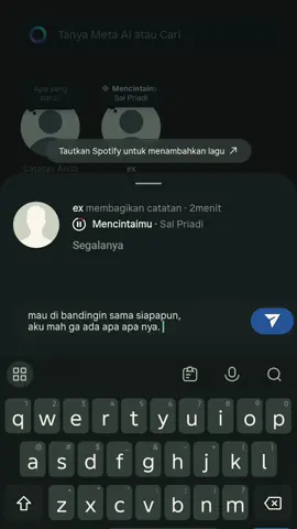 #fyp #foryou #songlyrics #music #xyzbca #mencintaimu #galaubrutal 
