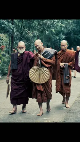 လေးစားအားကြရပါသောဆရာတော်နှစ်ပါး🙏🏻☸️🪷