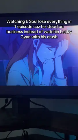Pissed me tf off 😭 just to find out you been gettin played ya whole life 💀 #fyp #anime #tobeherox #esoul #hero 