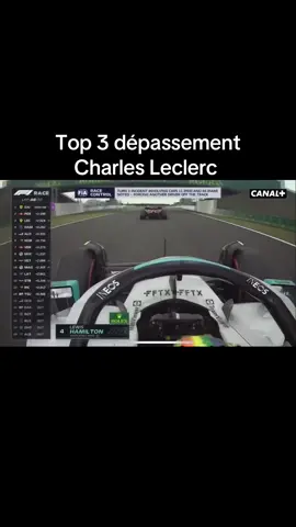 Voici les 3 meilleurs dépassement de Charles Leclerc même si il y en a des encore plus beau j’ai mis eux#charlesleclerc #depassement #f1 