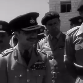 الملك حسين بن طلال 🫡. #الملك_حسين_بن_طلال #الاردن #jordan #الاردن🇯🇴 