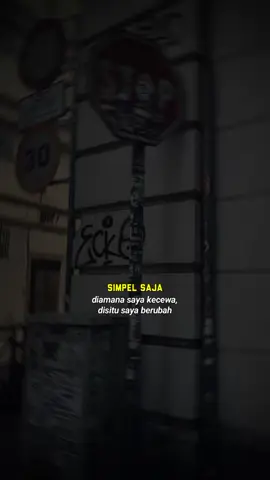 simpel aja kok😉 #bangdhystory #fypviral #xybca #storykata 