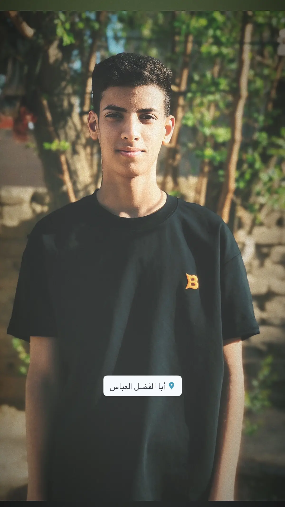 #ياابا_الفضل_العباس #ياعباس_دخيلك #ياعلي  #محرم1447 #موكب_الاحزان #CapCut #لايك 
