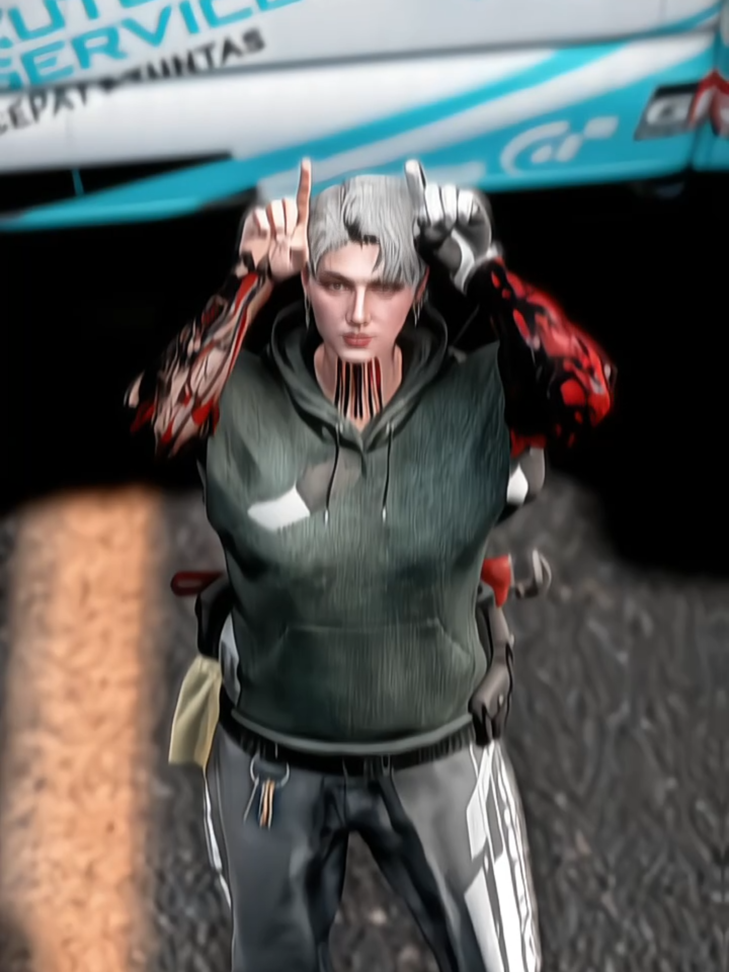 Aleek izin ambil dispetch#hopefullyroleplay #fyp #hopefullygta5roleplay  #rocketgarage #hopefully #gtav 