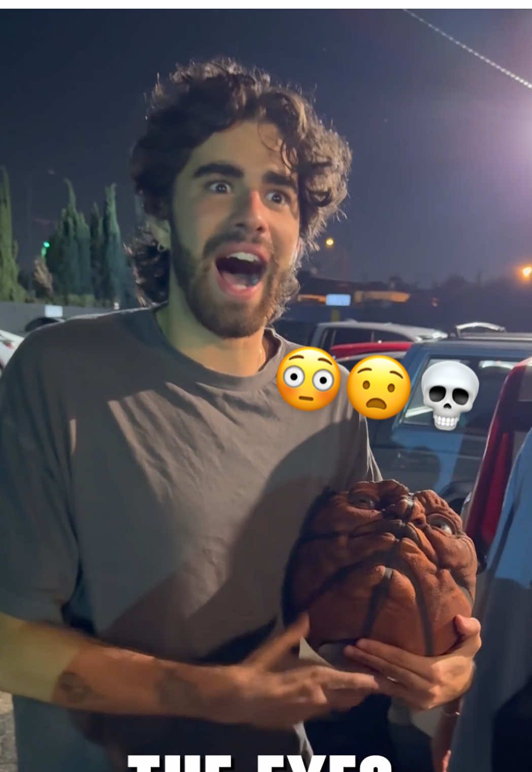 felt like a baby ngl 🍼 @lucas stadvec #reels #fyp #basketball #lol #wtf #animatronic 