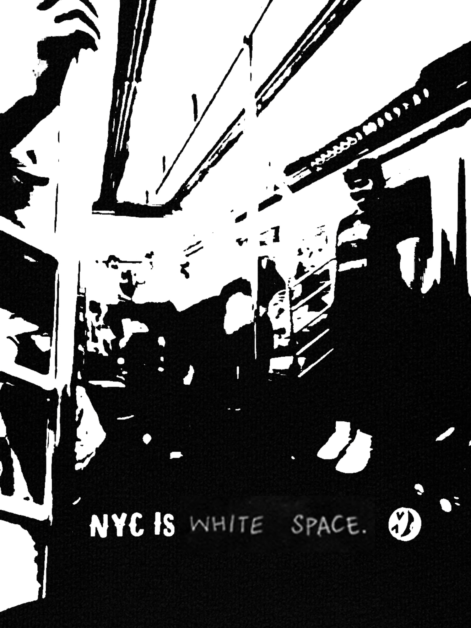 welcome to NYC. You have been living here for as long as you can remember #omori #omorigame #omoriedit #sunnyomori #whitespace #whitespaceomori