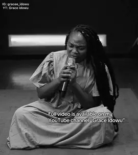 Declare these words with boldness: “Not a single word my Father has spoken over me will return empty.” #graceeidowu #fypシ゚viral🖤tiktok #fypシ゚ #worship #christiantiktokcomunity 
