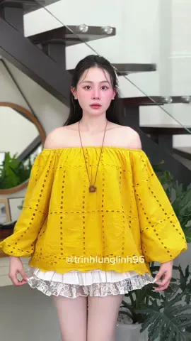 Vào hè rồi mua đồ mới tặng người yêu chưa? #trinhlunglinh96 #viral 