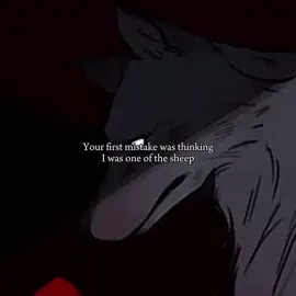 Dont be a sheep be a wolf🐺                      #viral #wolf #wolfedit #wolfinsheepsclothing #foryou #fypシ゚ #wolves #wolvesedits #wolvespack🐺 #sigma 