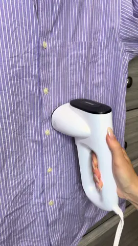 🔗In Bio! Vacuum Steamer 👚💜 #amazonhome #amazonlaundryfinds #asmrsounds #laundrymusthaves #laundryhack #amazonnewreleases #amazonfinds2025 #founditonamazon #nomorewrinkles #steamer 