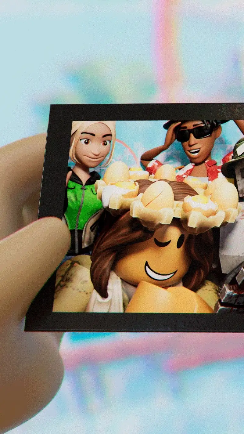 If you’re going on an egg-hunting adventure, you need to dress like it. Join The Hatch July 2-12 to pick up daily item drops from your favorite creators. #TheHatch 