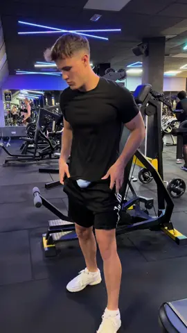 Chest day