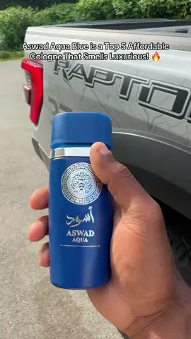 Aswad Aqua Men's Blue is a Top 5 Affordable Cologne That Smells Luxurious! #cheapfragrance #freshscents #affordablecologne #fragranceforless #smellgood #TikTokShop #DealsForYouDays #tiktokmademebuyit 