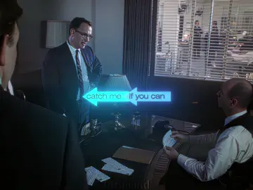 Catch Me If You Can is underrated #movieedit #edit #catchmeifyoucan #leonardodicaprio #filmtok 