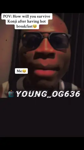Breakfast nah play to you😂 #djchickenkukuruku #fypシ゚ #viralvideos #djchicken #young_og636 #1mviews 