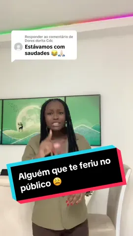 A responder a @Dores dorita Cdc #eu também estava com saudades vossa❤️❤️🙌🏾🙌🏾🥹🥰🙏🙏🙏🙏