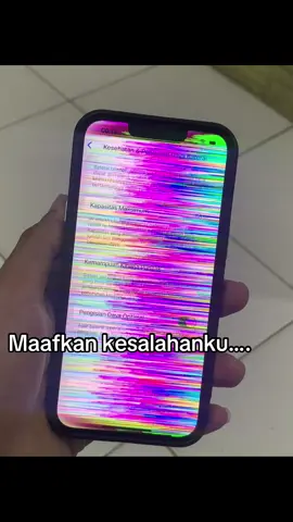 Lupa hp sds di sebelah pas lgi tidur, eh bangun” dh kya gtu aja hal hasil ketindis dong selama tidur😭 #fyp #iphone #iphone13 #iphoneindonesia #apple #xyzbca 