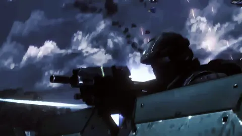 FIGHTING MYSELF | Halo Edition | Animation credit to S0DAZ on  YouTube . #haloreac #haloreachedit #Halo #haloedit #haloanimation  #fyp 