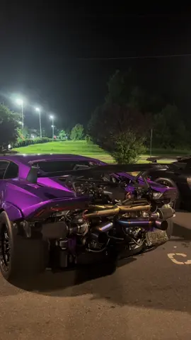 Crazy night in CLT #fyp #streetracing #lamborghini #foryoupage #carscene 