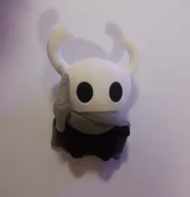 lo volví a sentir #hollowkinght #peluchehollowknight #elcaballeritohollow #peluches #siganme #fyp #foryoupage