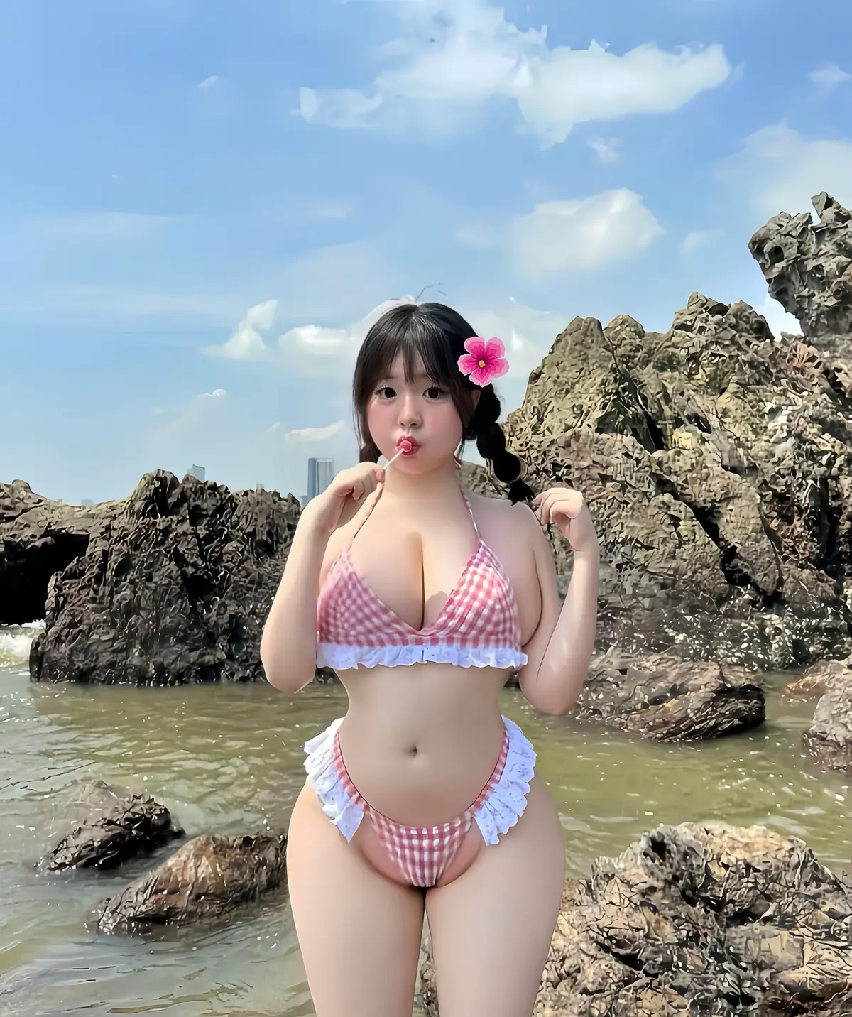 Tôi yêu mùa hè 🏖️🌊 #fyp 