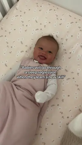 The 4 month sleep regression is real!! #lackofsleep #momlife #sahmlife #babygirl #4monthsold #sleepregression 