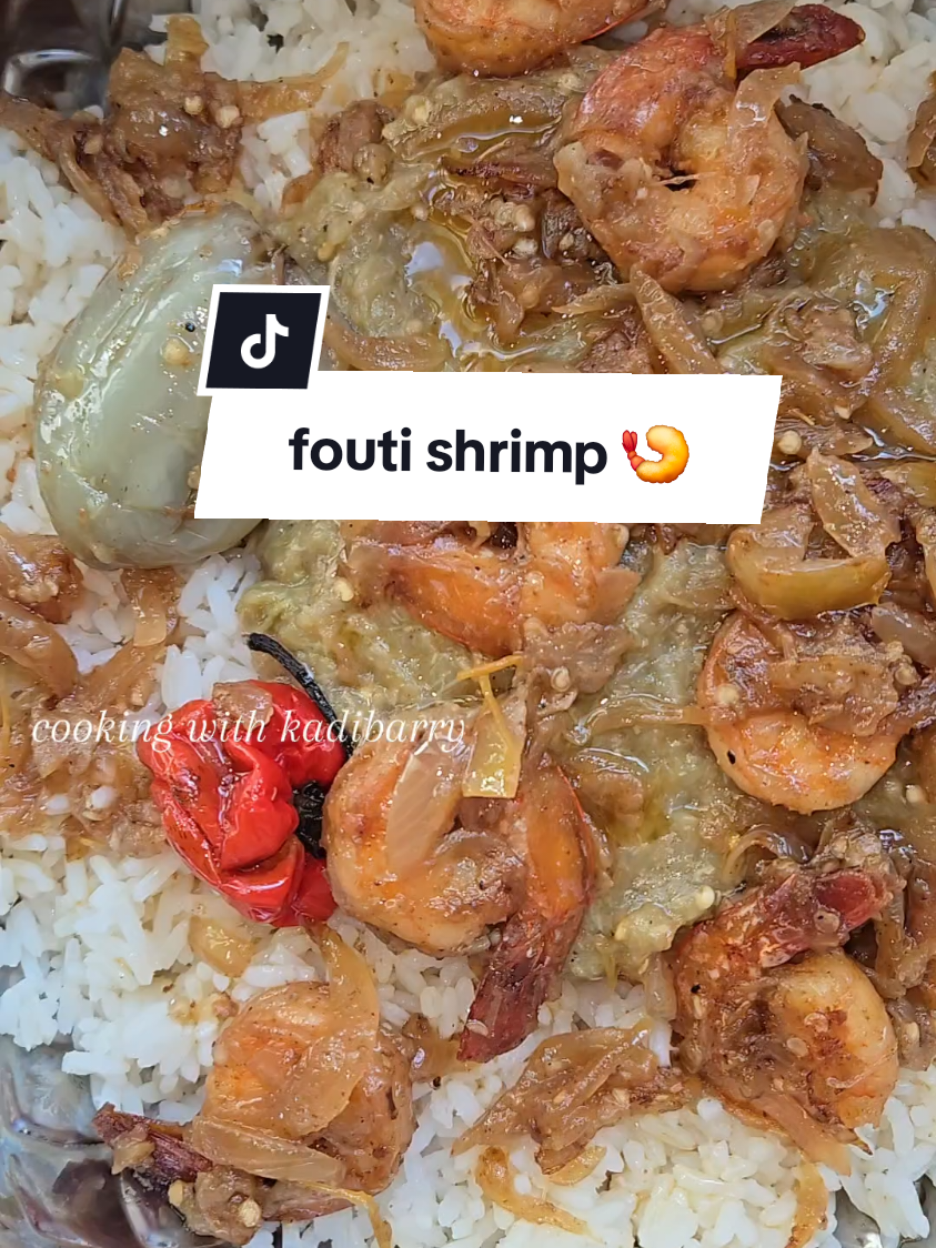 fouti shrimp 🍤 #guineaconakry🇬🇳🇬🇳🇬🇳 #goviral #fyp #fouti 