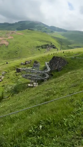 Amazing views of Shahdag, breathtaking speed on the slopes of the Caucasus, sharp turns, ascents and descents - you can experience all this on the 