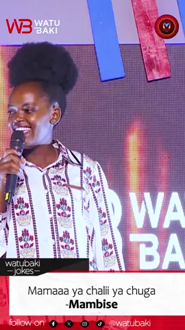 Mamaa ya chalii wa chuga  #sisiniwatubaki 