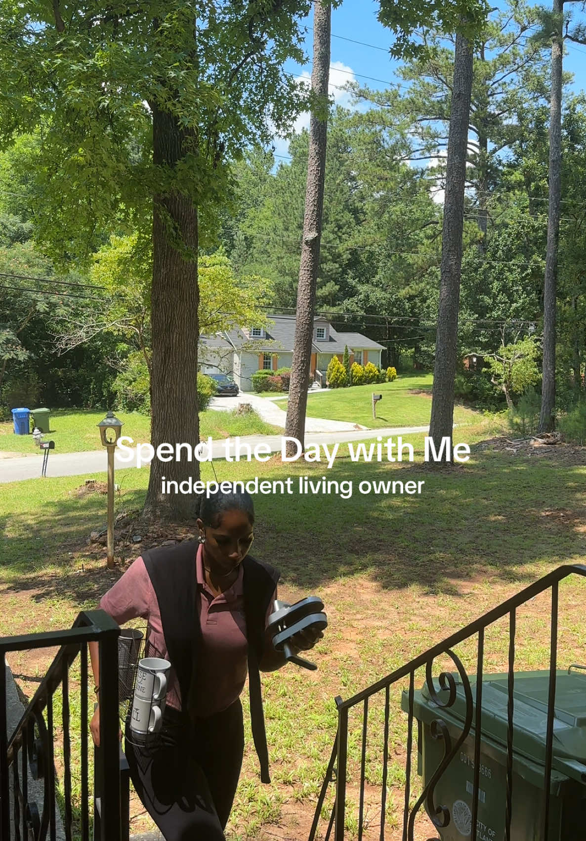 Every house I open is a new door for someone else's healing. This is House 6 and I built it with strategy. You don’t need to own the homes and you don’t need a license to get started. The class replay is up now Tap the 🔗 in bio if you're ready to turn impact into income. #independentliving #grouphome 