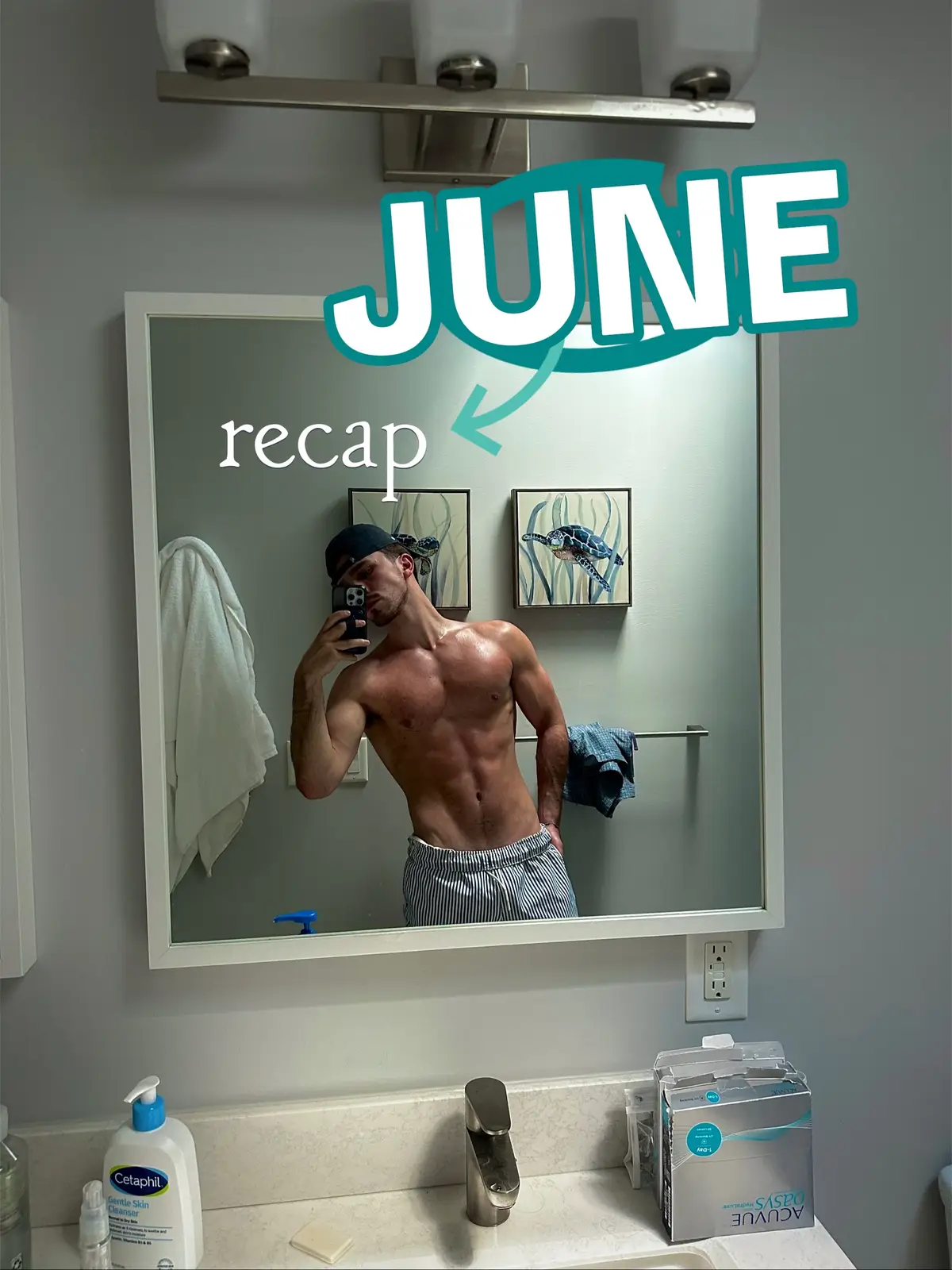 July is going to be even better #junerecap #pictures #model #actor 