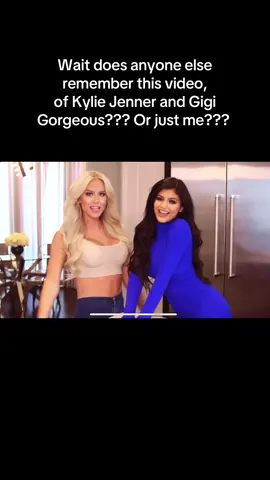 I miss 2015! #fyp #kyliejenner #2015throwback #gigigorgeous #youtubers #throwback #kingkylie 