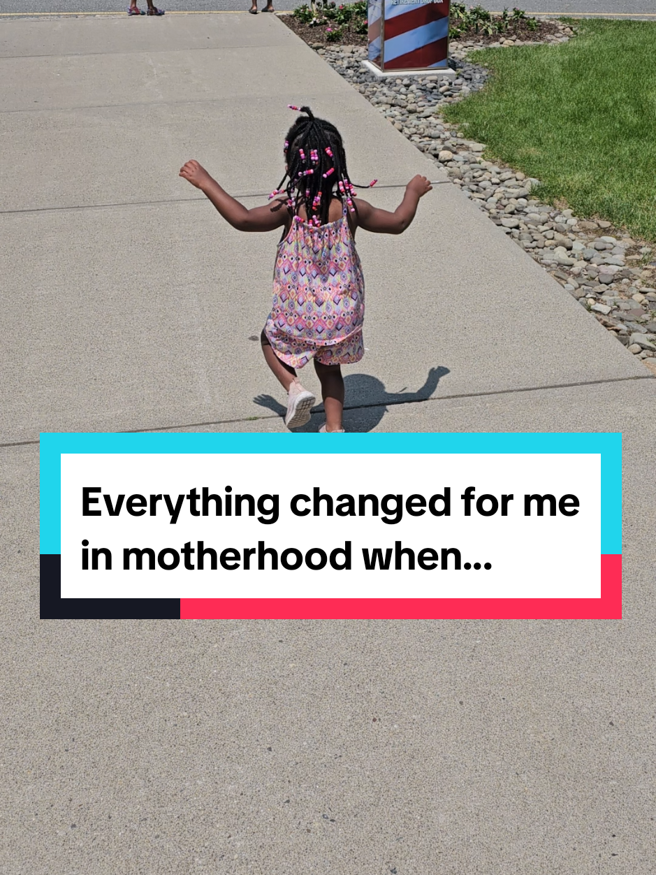 ...I stopped focusing on being a perfect mom, but a present one. The kids will always remember the moments you had with them. Not the perfect house or strict schedules. They aren't a distraction from more important work. And that helps me to remember to just enjoy them more! #motherhoodjourney #momtips #mindsetshifts #momof3 