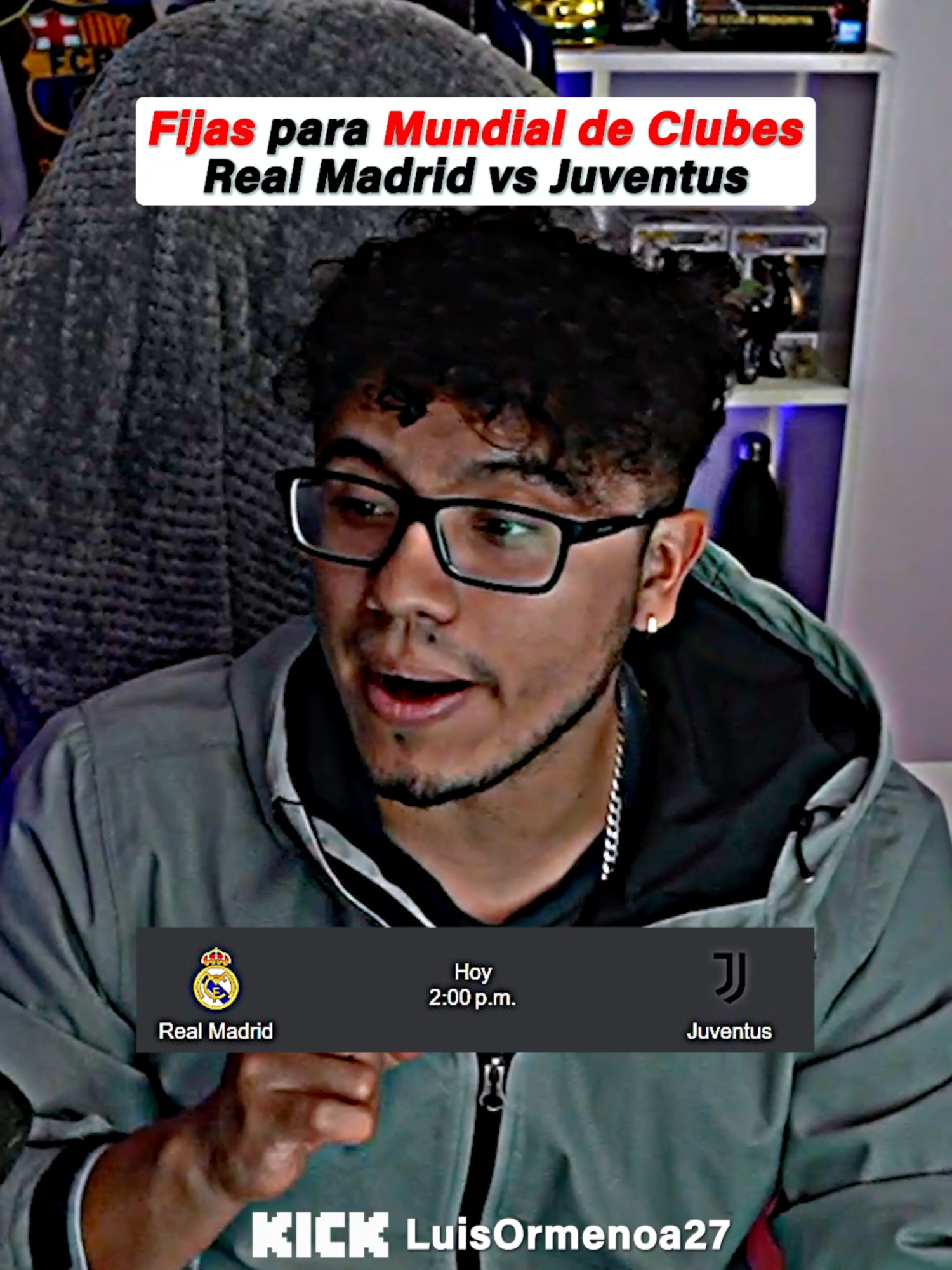 Ojalá no empaten como el City vs Fluminense XD #Futbol #RealMadrid #Juventus #fijas #LuisOrmeño #Mundialdeclubes #FIFACWC #kick #peru🇵🇪 #fyp #paratii