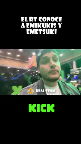#kick #kickstreaming #clipskick #realteam #emikukis #emetsuki #topmanias #tattoxtreme #siendokam #comicconcolombia 