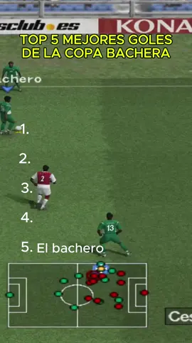 Copa Bachera ❤️ #pes6 #mundialdeclubes #psg 