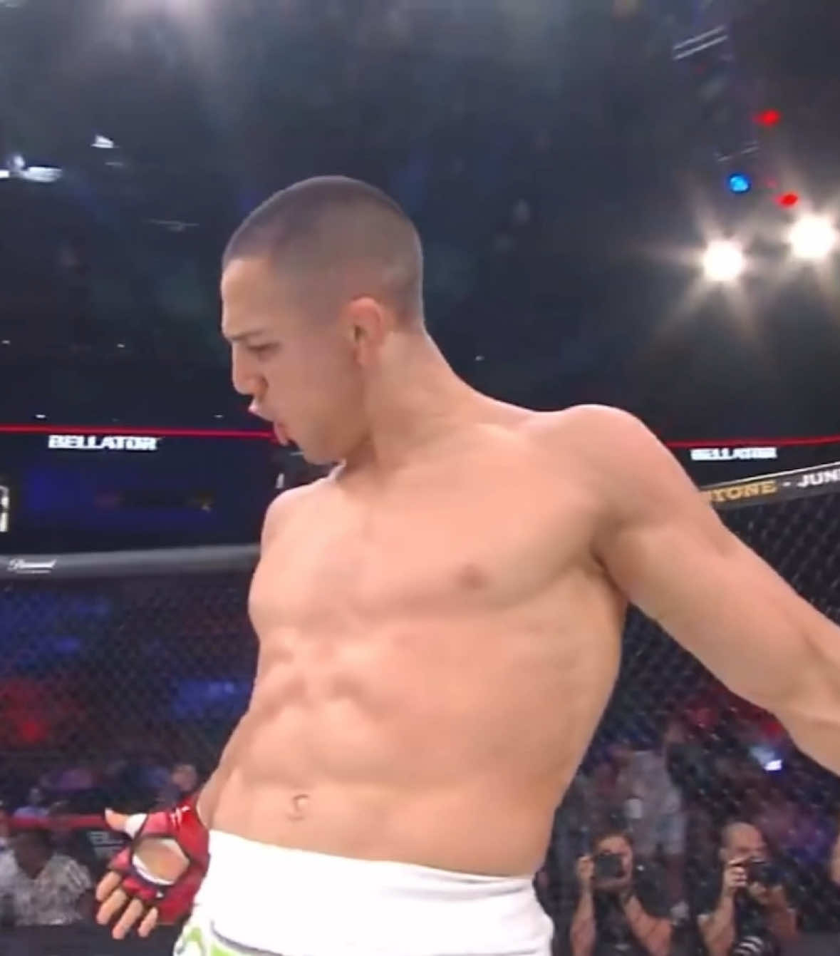 Aaron Pico🇺🇸🇺🇸#fyp #viral #UFC #aaronpico #bellator #mma #ufcedit  #capcut #ufc_mma_sport #power 
