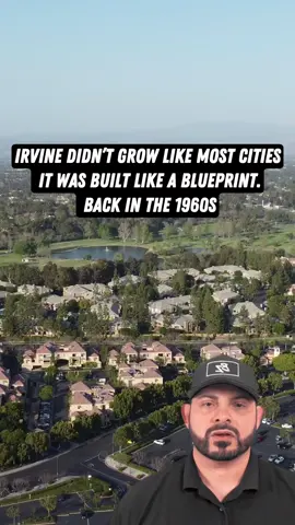 Irvine didn’t grow like most cities—and there’s a fascinating reason why. In this short video, I break down the unique story behind Irvine’s master-planned roots, why there’s no true “downtown,” and how its growth was carefully controlled from the start. If you’ve ever wondered why Irvine feels so different from other cities in Orange County, this is the answer. Ryan Salloum DRE #dre02124512 Caliber Real Estate Group